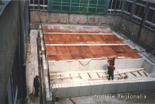 Budowa basenu i sali konferencyjnej przy ZSSiL nr 2