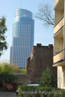 Wieżowiec Warsaw Trade Tower