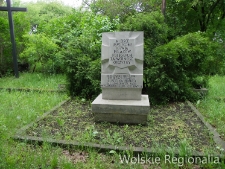 Szubienica z II wojny światowej i miejsce pamięci przy ul. Mszczonowskiej