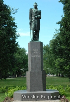 Pomnik gen. Józefa Sowińskiego