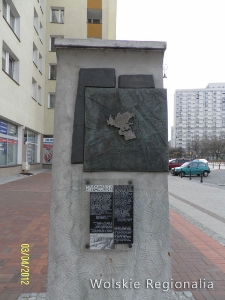 Pomnik granic getta