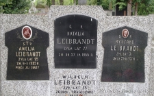 Grób rodziny Leibrandt