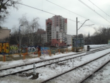 Stacja Warszawa Koło (dawna)