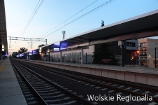 Stacja Warszawa Młynów