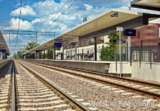 Stacja Warszawa Młynów