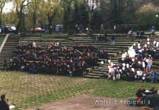 Amfiteatr w Parku Sowińskiego