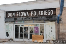 Dawny Dom Słowa Polskiego