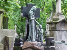 Nagrobki na Cmentarzu Powązkowskim