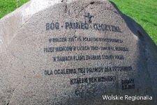Pomnik ofiar KL Warschau