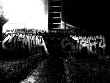 Graffiti Ciemna Strefa