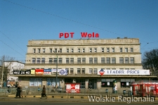 Dom towarowy PDT Wola