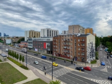Budynki przy ulicy Górczewskiej 129-141
