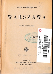 Warszawa