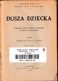 Dusza dziecka