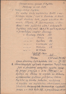 Sprawozdanie opisowe III Czytelni Naukowej za rok 1959