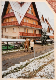 Wycieczka PTTK w Tatry Zachodnie, 11-12.10.1999r. - Toporowa Cyrla