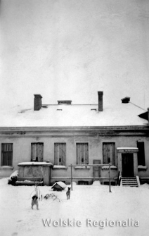 Dom przy ul. Górczewskiej 90