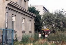 Dom przy ul. Górczewskiej 90